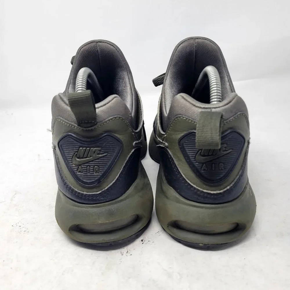 Nike Air Max Prime SL Cargo Khaki Olive Green 876069-302 sz 8 Army Black Running - Picture 3 of 15